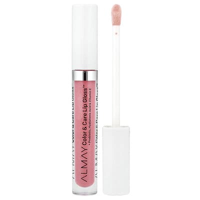 Almay Color & Care блеск для губ Pink Twilight 0.1 fl oz (3 ml)