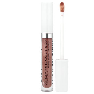 Almay блеск для губ Color & Care Rose Glow 3 ml
