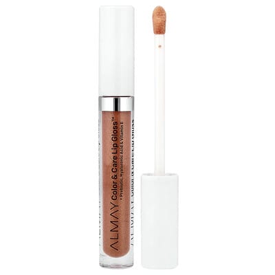 Блестящий блеск для губ Almay Color & Care 3 ml