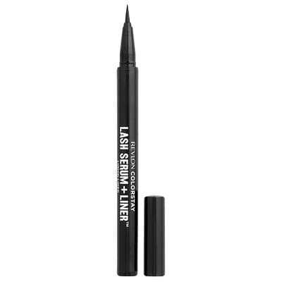 ColorStay™, Lash Serum + Liner™, 001 Blackest Black, 0.016 fl oz (0.48 ml)