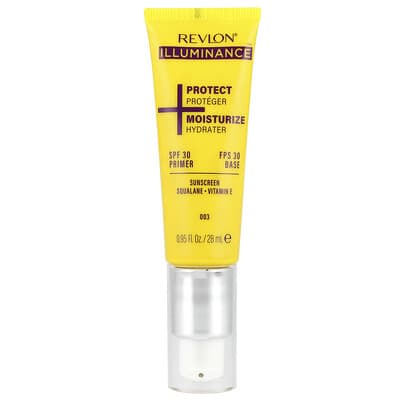 Праймер Revlon Illuminance™ Protect + Moisturize SPF 30 28 ml