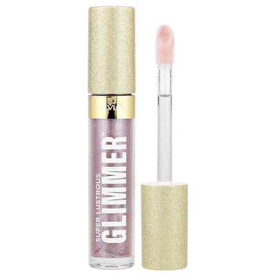 Revlon Super Lustrous Glimmer™ блеск для губ, 003 Lavender Lust, 0.13 fl oz (3.8 ml)