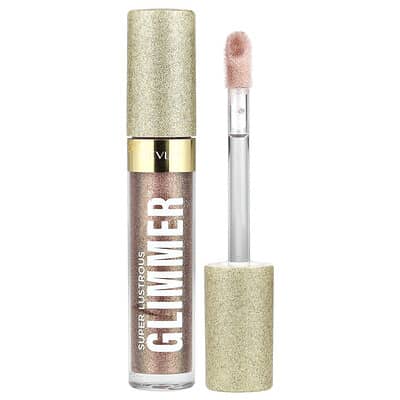 Блестящий блеск для губ Revlon Super Lustrous Glimmer™ 004 Happy Hour 0.13 fl oz (3.8 ml)