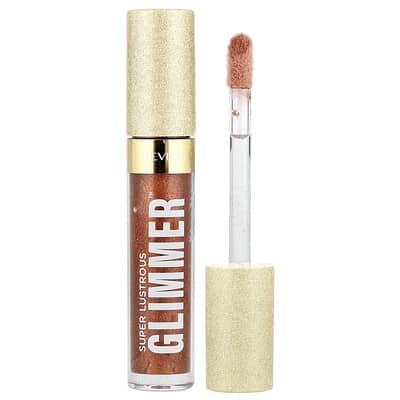 Super Lustrous Glimmer™ Gloss, 006 Bronze Spark, 0.13 fl oz (3.8 ml)