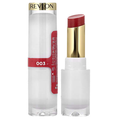 Revlon Super Lustrous™ Блестящий бальзам для губ, 003 Honey Shine, 0.11 oz (3.1 g)