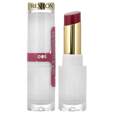 Super Lustrous™ Glass Shine, Lip Balm, 005 Glossed Up Rose, 0.11 oz (3.1 g)