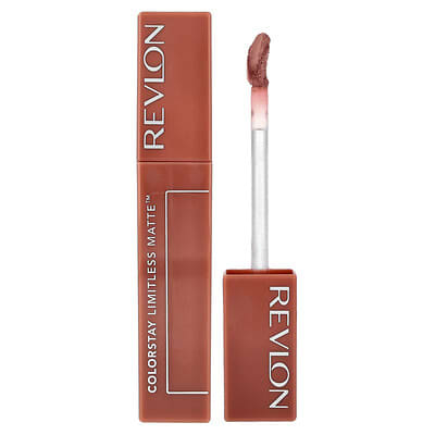 ColorStay Limitless Matte™ Liquid Lipstick, 001 Beauty Sleep, 0.17 fl oz (5 ml)