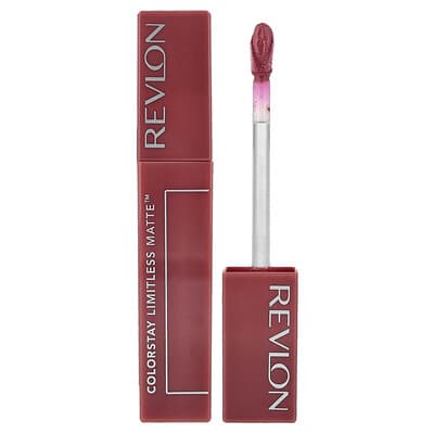 Revlon ColorStay Limitless Matte™ Жидкая помада, 0.17 fl oz (5 ml)