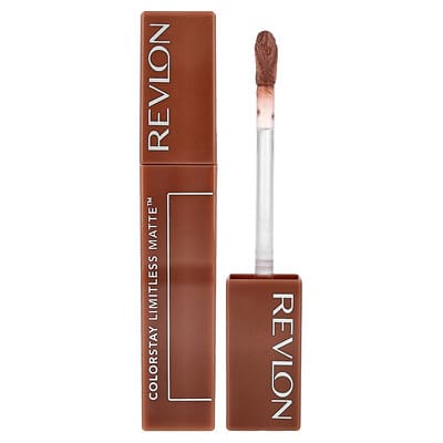Жидкая матовая помада Revlon ColorStay Limitless Matte™, 0.17 fl oz (5 ml)
