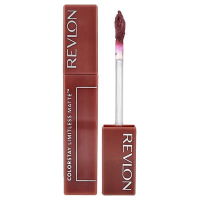 Revlon помада жидкая ColorStay Limitless Matte™ 012 Lead The Way, 0.17 fl oz