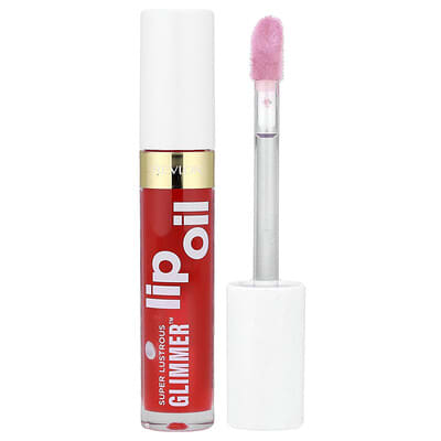 Revlon масло для губ Super Lustrous Glimmer™, 003 Glow Mama, 0.13 fl oz (3.8 ml)