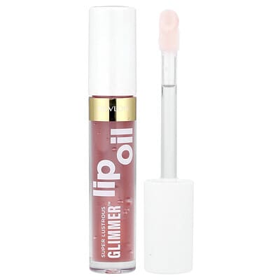 Масло для губ Revlon Super Lustrous Glimmer™, 001 Candy Hearts, 0.13 fl oz (3.8 ml)