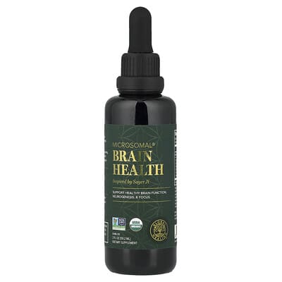 Microsomal® Brain Health, 2 fl oz (59.2 ml)