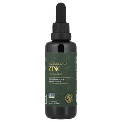 Microsomal® Zinc, 2 fl oz (59.2 ml)