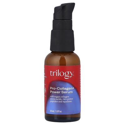 Pro-Collagen + Power сыворотка, 1 fl oz (30 ml)