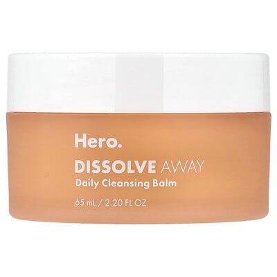 Dissolve Away, Daily Cleansing Balm, 2.2 fl oz (65 ml)