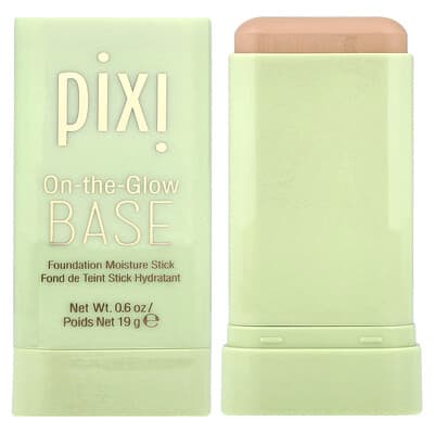 On-The-Glow Base, Foundation Moisture Stick, Vanilla, 0.6 oz (19 g)