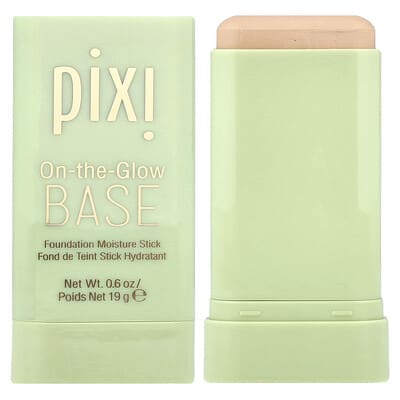 On-The-Glow Base, Foundation Moisture Stick, Cream, 0.6 oz (19 g)