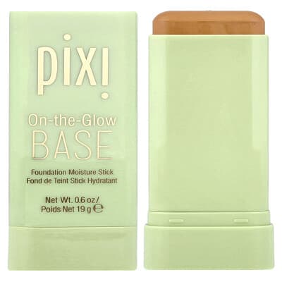 On-The-Glow Base, Foundation Moisture Stick, Tan, 0.6 oz (19 g)
