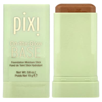 On-The-Glow Base, Foundation Moisture Stick, Mocha, 0.6 oz (19 g)