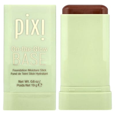 On-The-Glow Base, Foundation Moisture Stick, Cocoa, 0.6 oz (19 g)