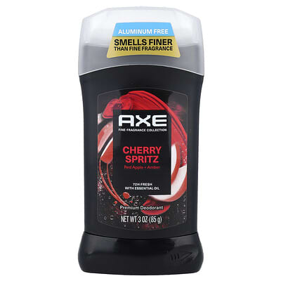 Premium Deodorant, Cherry Spritz, 3 oz (85 g)