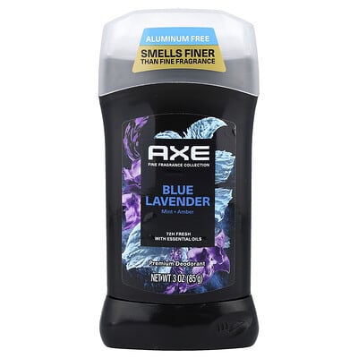Дезодорант AXE Premium, Blue Lavender, 85 g