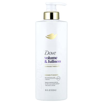 Volume & Fullness, Conditioner, 18 fl oz (532 ml)