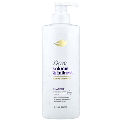 Шампунь для объема и густоты Dove, 18 fl oz (532 ml)