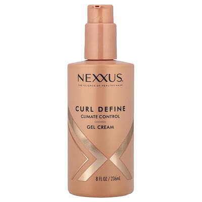 Гель-крем Nexxus Curl Define Climate Control, 8 fl oz (236 ml)