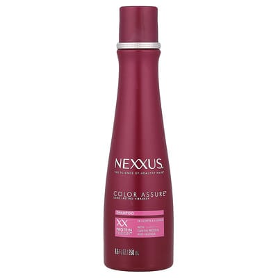 Nexxus Шампунь Color Assure™, для окрашенных волос, 8.5 fl oz (250 ml)