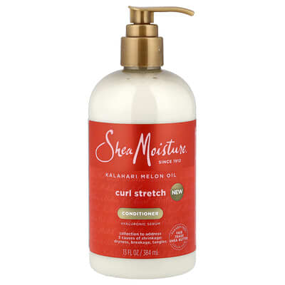 Conditioner, Curl Stretch, Kalahari Melon Oil, 13 fl oz (384 ml)