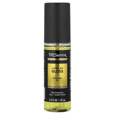 Масло для финишного блеска TRESemmé Lamellar Gloss Finishing Oil 3.3 fl oz (97 ml)
