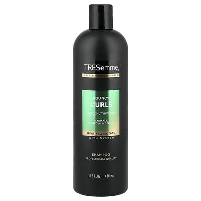 TRESemmé Bouncy Curls Шампунь, 16.5 fl oz