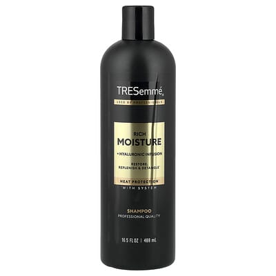 Шампунь для интенсивного увлажнения, 16.5 fl oz (488 ml)