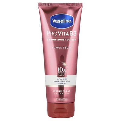 ProVitaB3, Serum-Burst Lotion, Supple & Soft, 7.5 fl oz (222 ml)