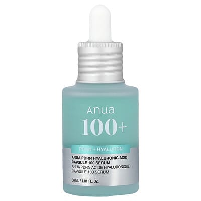 Сыворотка PDRN Hyaluronic Acid Capsule 100, 1.01 fl oz (30 ml)