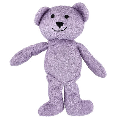 Heating and Cooling Pack, Zoo Purple Bear, Tumble, 1 Count