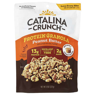 Гранола Catalina Crunch Peanut Butter