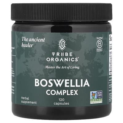 Boswellia Complex, 120 капсул