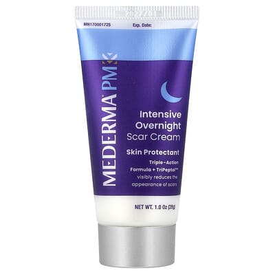 PM Intensive Overnight Scar Cream, 1 oz (28 g)