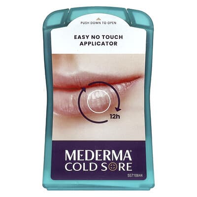 Пластырь от герпеса Mederma Discreet Healing, 15 шт