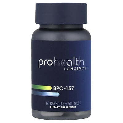 BPC-157, 500 mcg, 60 капсул