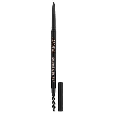 Groomed By Mr. Wu® Micro карандаш для бровей, 03 Deep, 0.003 oz (0.09 g)