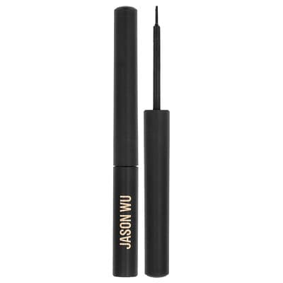 The Classic Liquid Liner®, 01 Blackest Black, 0.07 fl oz (2.17 ml)