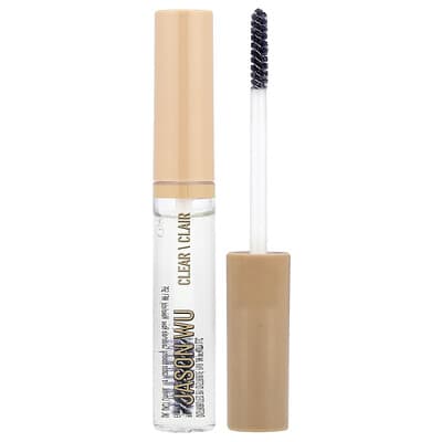 Jason Wu Free-Da Brow®, тушь для бровей, 01 Clear, 0.24 fl oz (7.27 ml)