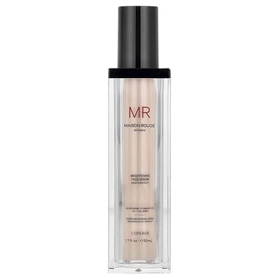 Maison Rouge Skincare осветляющая сыворотка для лица, 1.7 fl oz (50 ml)