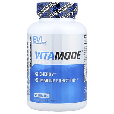 Мультивитамины VitaMode®, 120 таблеток