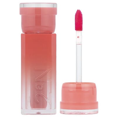 Тинт для губ Glaze Bouncing Tint, 02 Rosy Mocha, 4.5 g