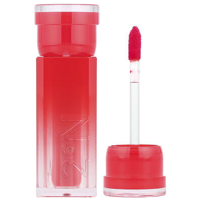 Тинт для губ Glaze Bouncing Tint, 08 Rose Moon, 4.5 g
